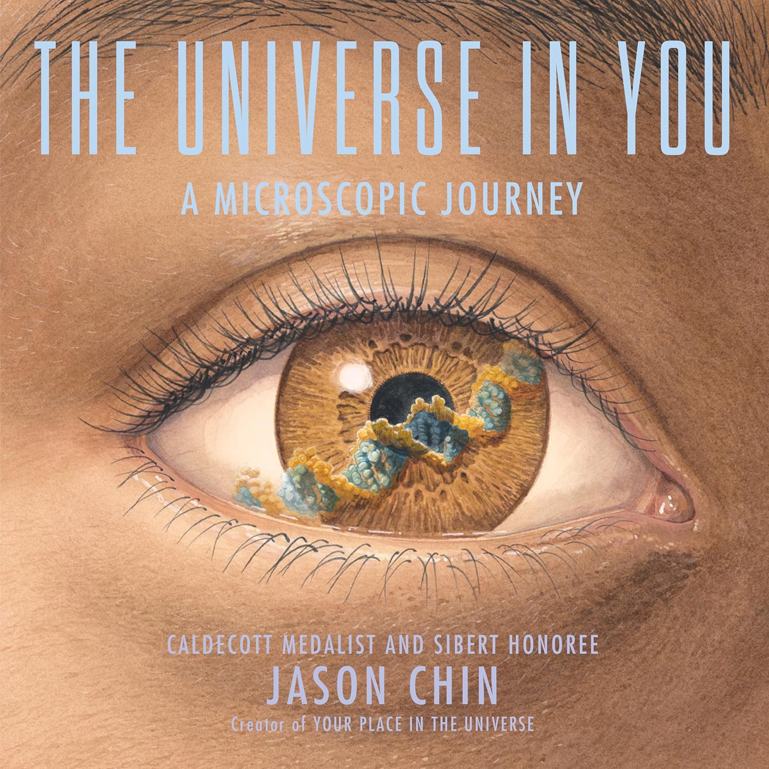 The Universe in You: A Microscopic Journey-by-Penguin Random House