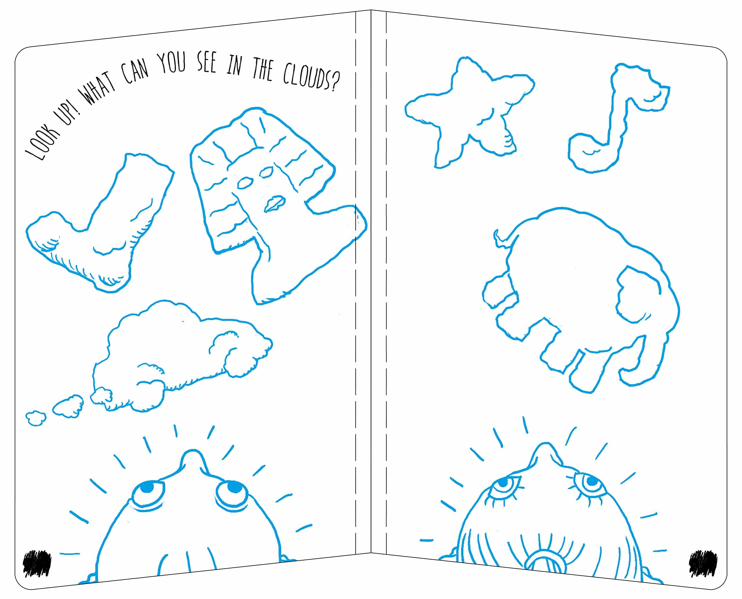 The Upside Down Book by Sterling Publishing 2