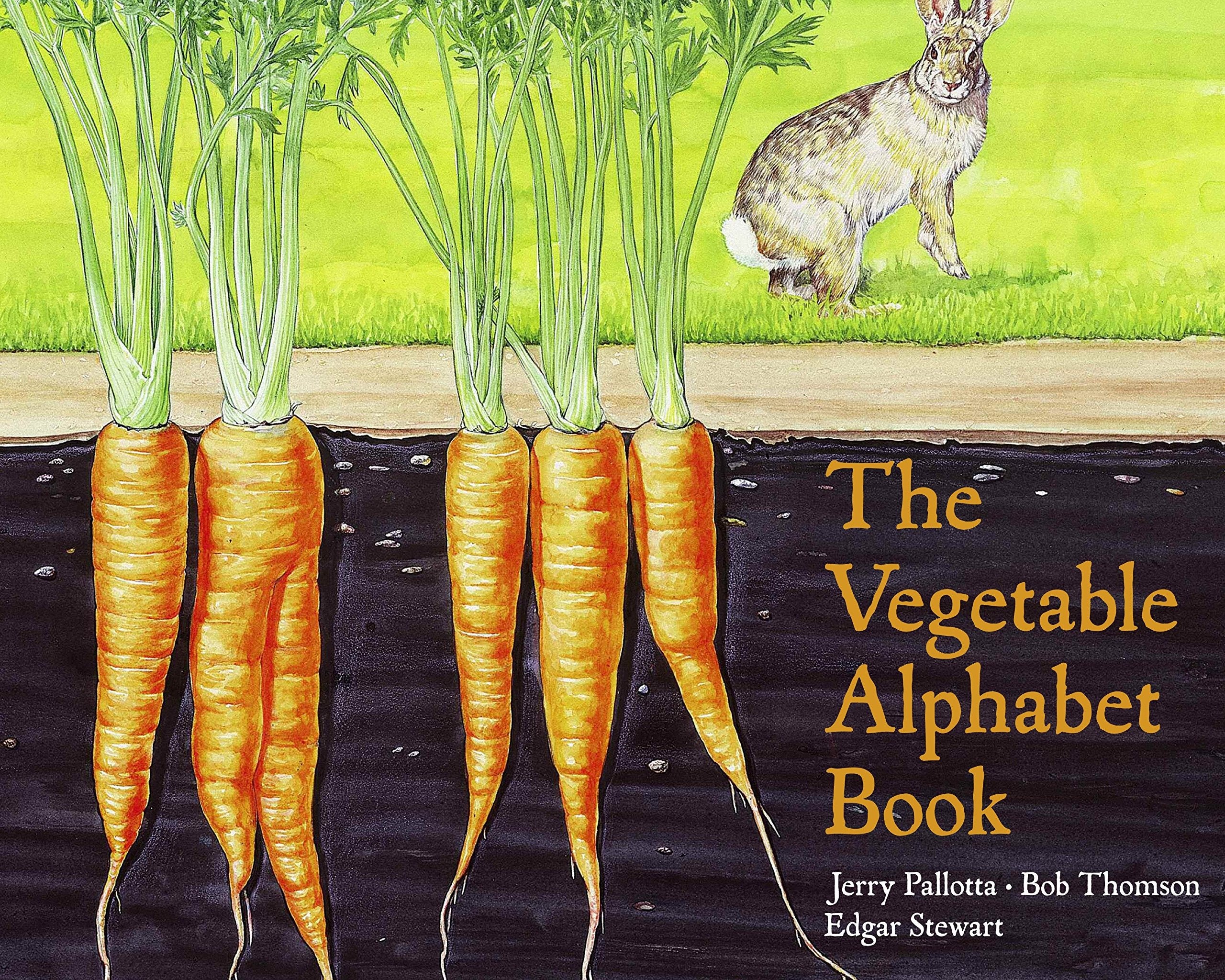 The Vegetable Alphabet Book by Penguin Random House