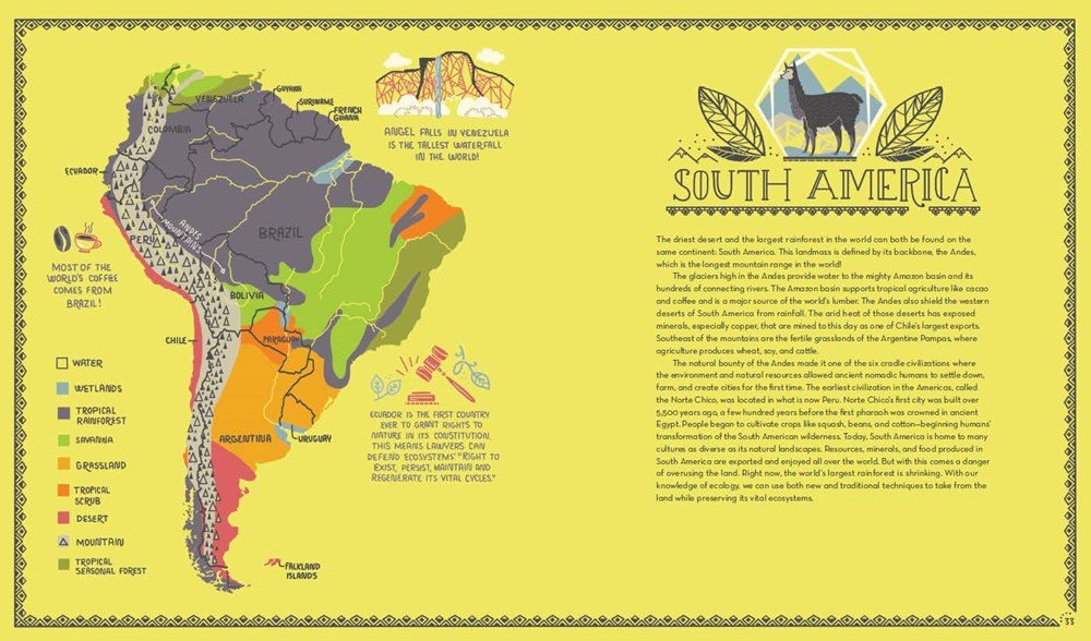 The Wondrous Workings of Planet Earth Understanding Our World and Its Ecosystems by Penguin Random House 3