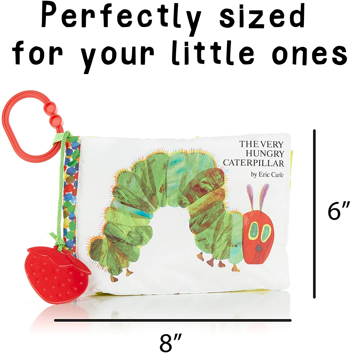 The World of Eric Carle Soft Book by Kids Preferred 2