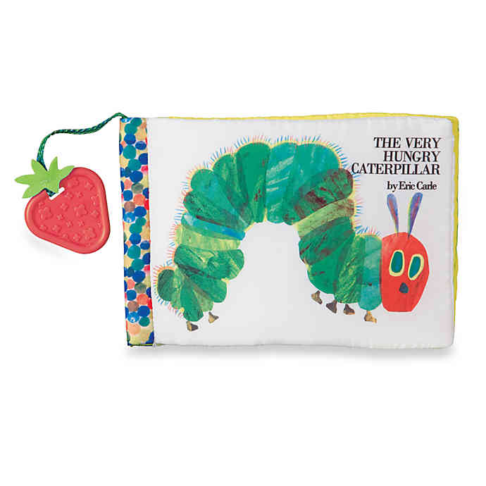 The World of Eric Carle Soft Book by Kids Preferred