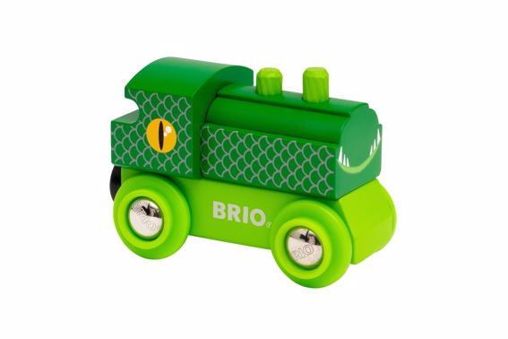 Themed Trains Single Engine by Brio 2
