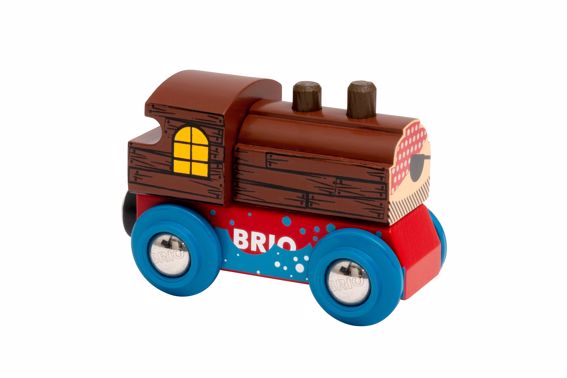 Themed Trains Single Engine by Brio 5