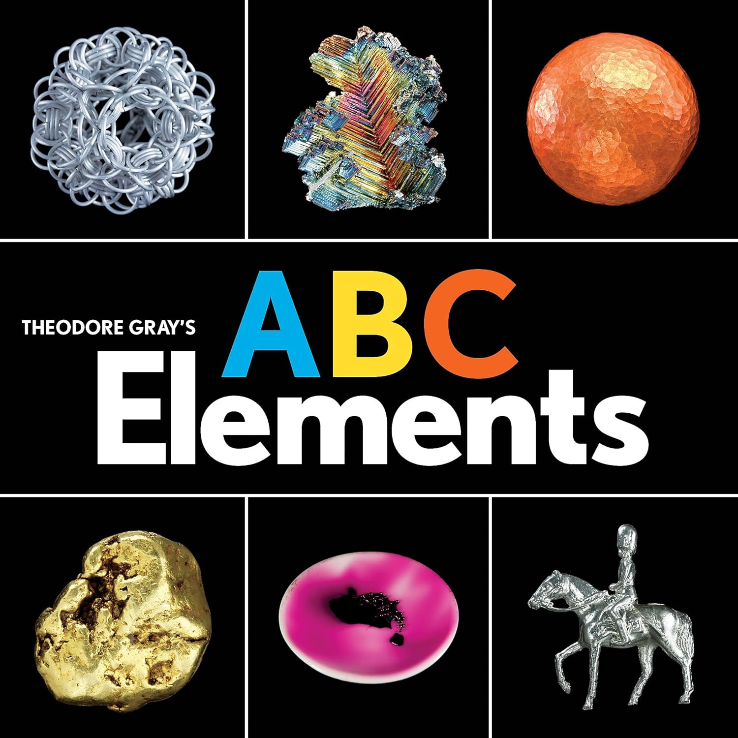 Theodore Gray's ABC Elements-by-Little Brown