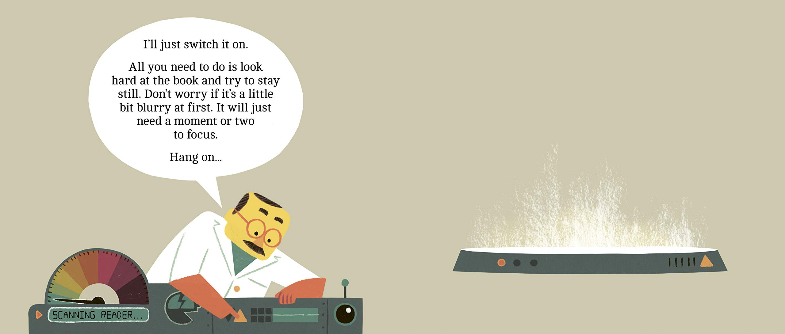 This Book Can Read Your Mind by Quarto Publishing 1