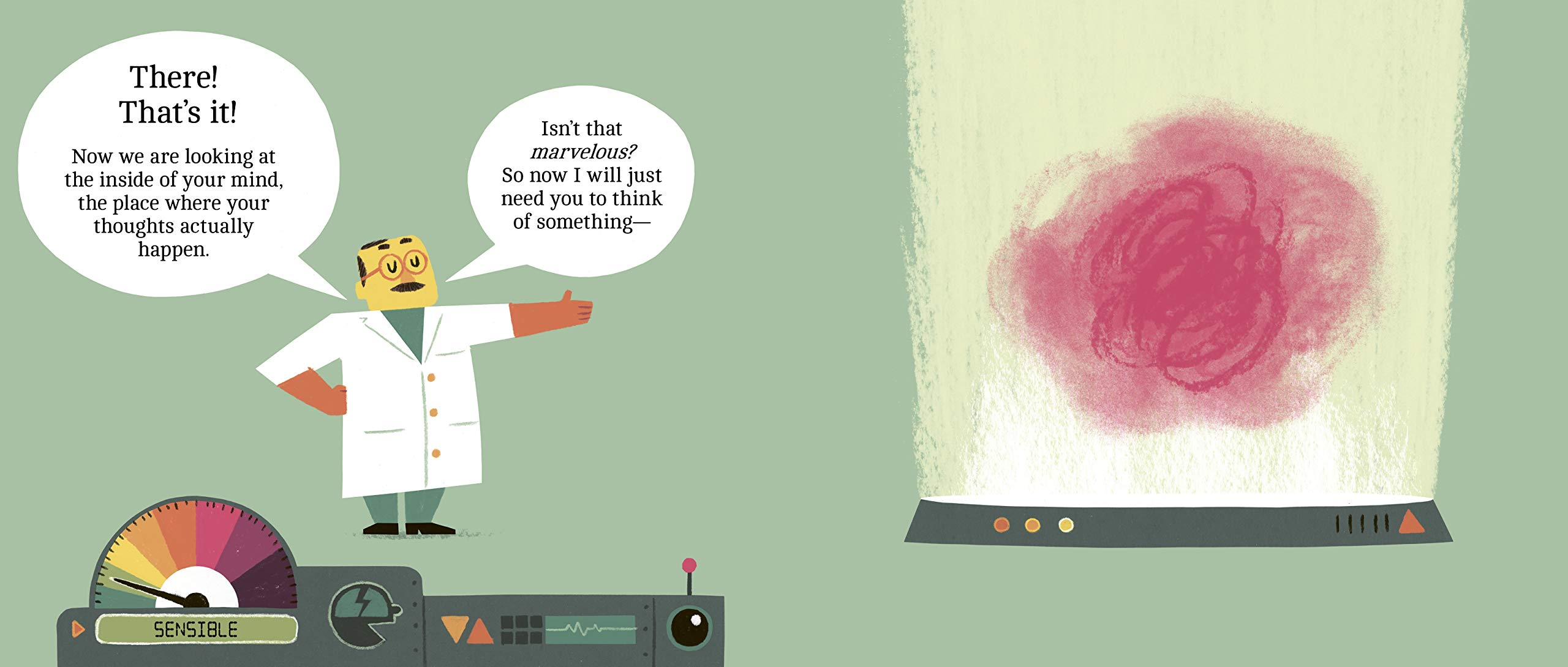 This Book Can Read Your Mind by Quarto Publishing 2