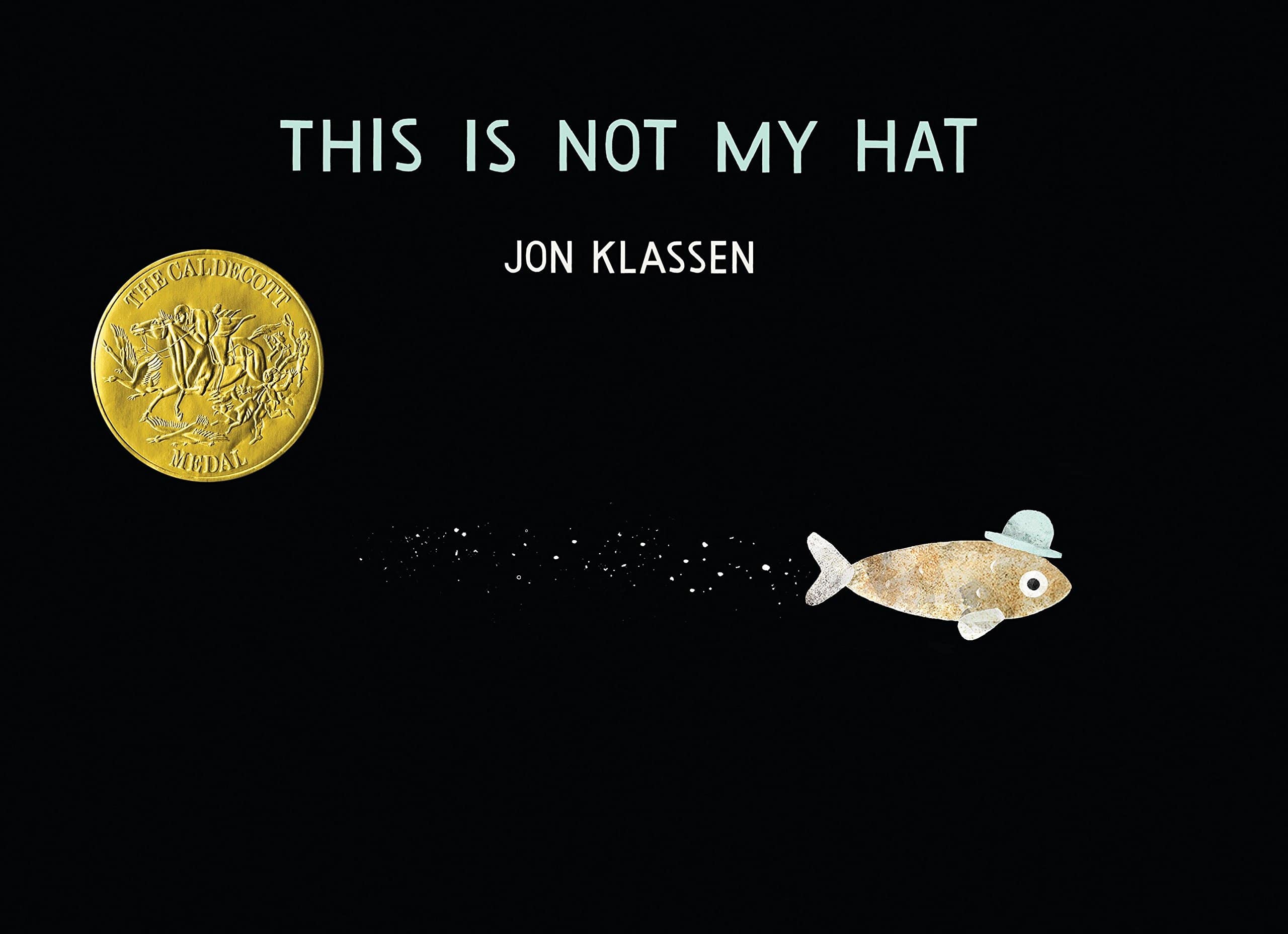 This Is Not My Hat by Penguin Random House