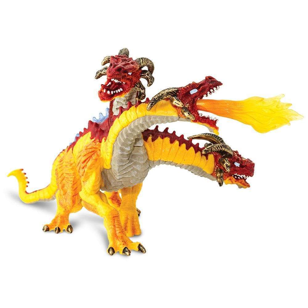 Three Headed Fire Dragon by Safari