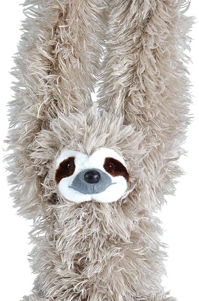 Three Toed Sloth 30 by Wild Republic 2