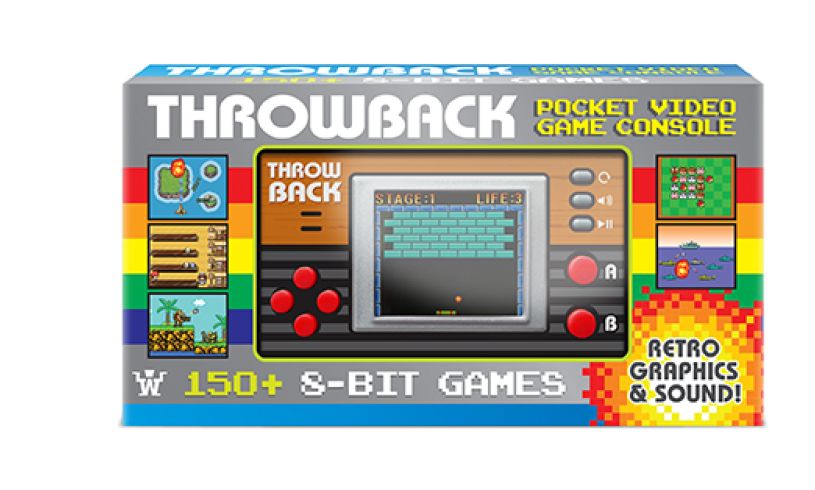 Throwback Arcade Game by Westminster