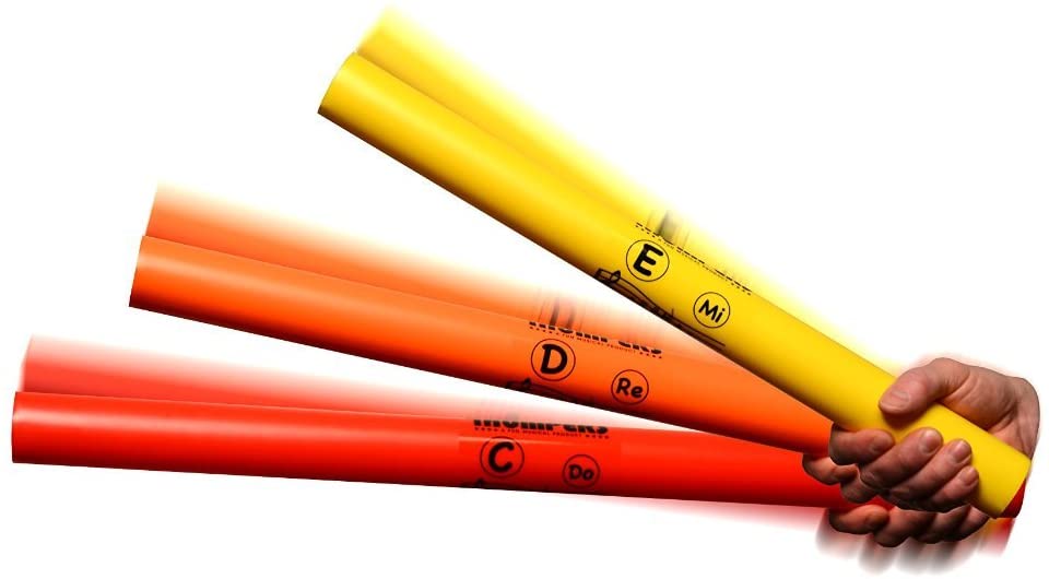 Thumpers Tubes by Trophy Music Company 1