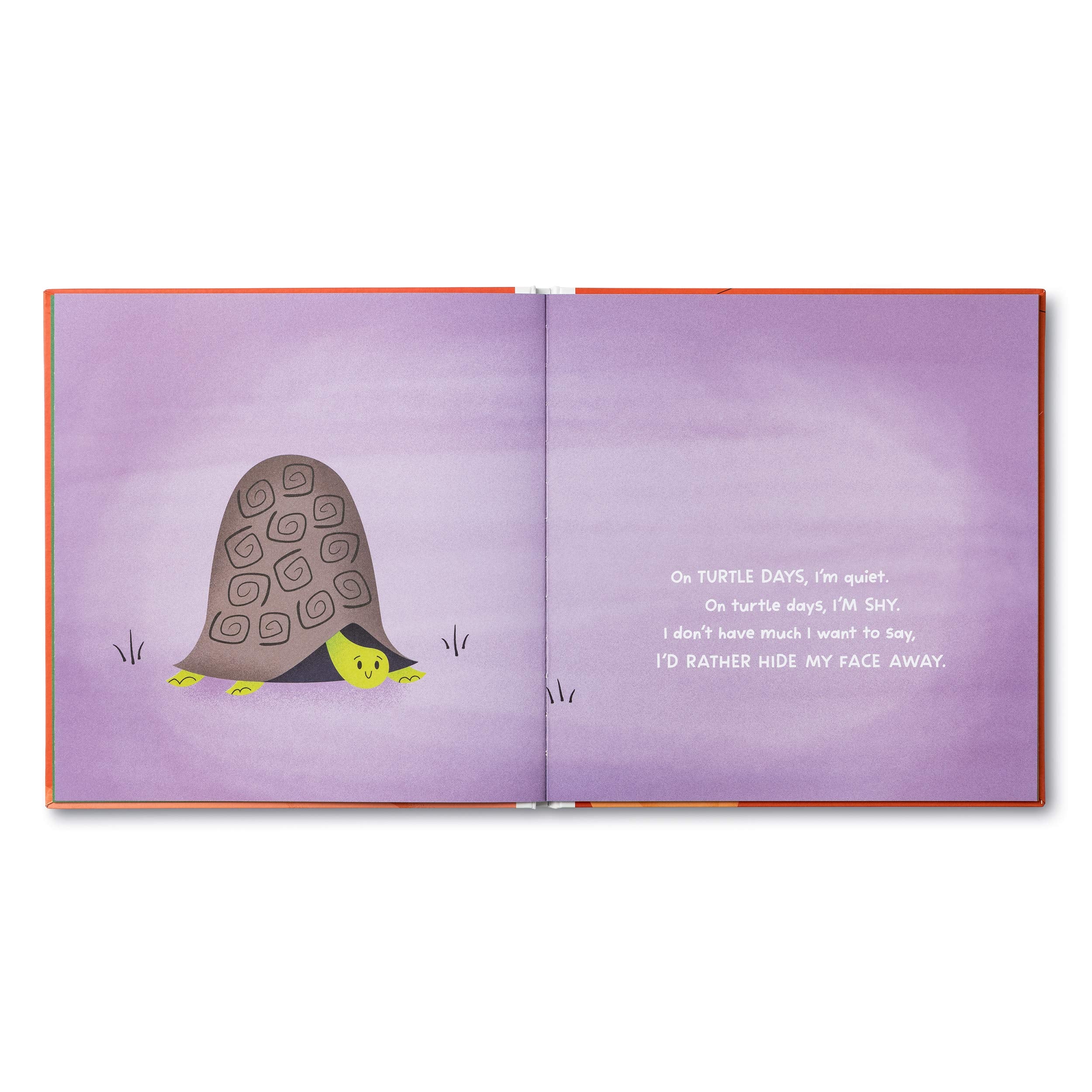 Tiger Days A Book of Feelings by Compendium 2