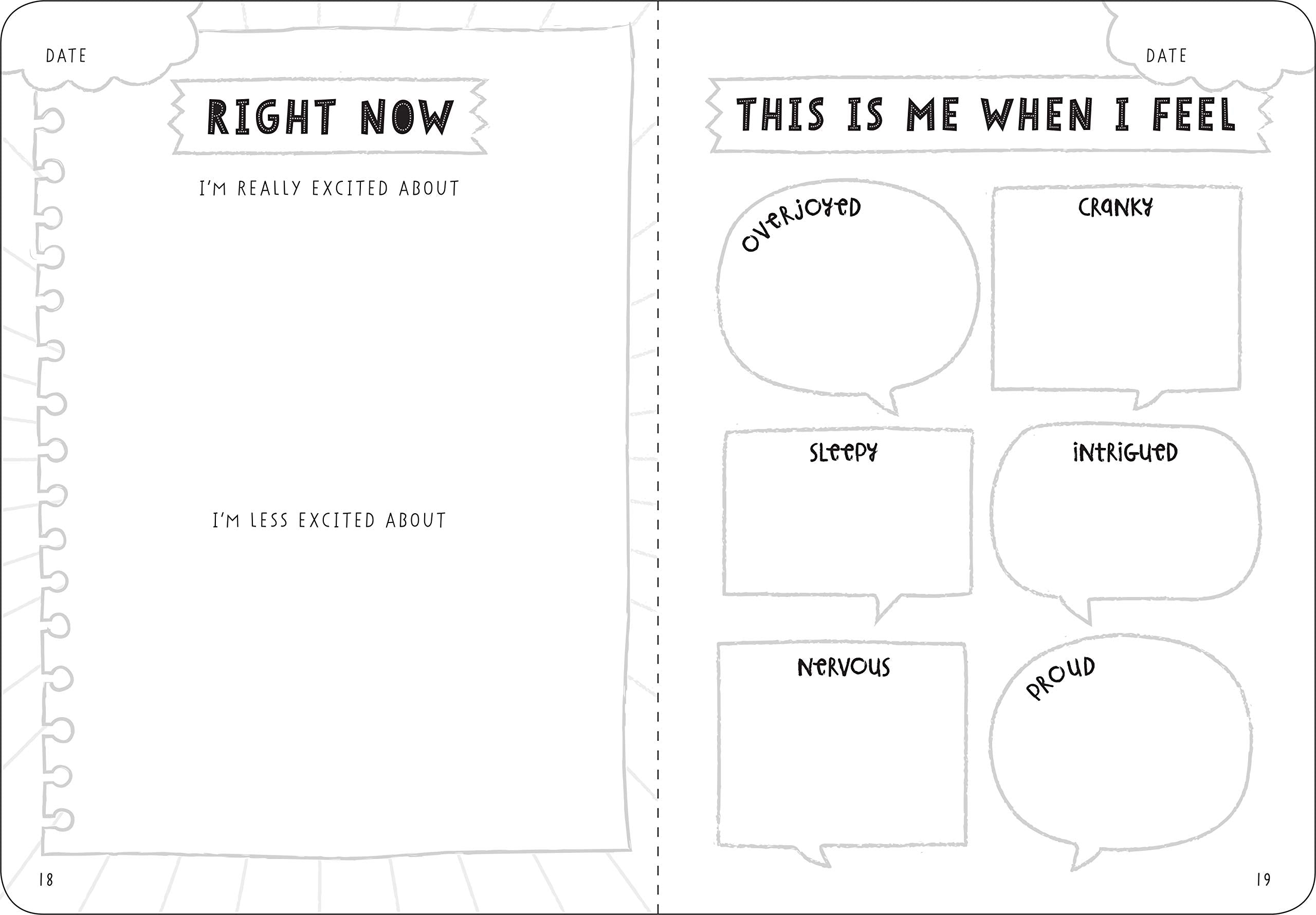 Time Capsule A Seriously Awesome Journal by Sourcebooks 9