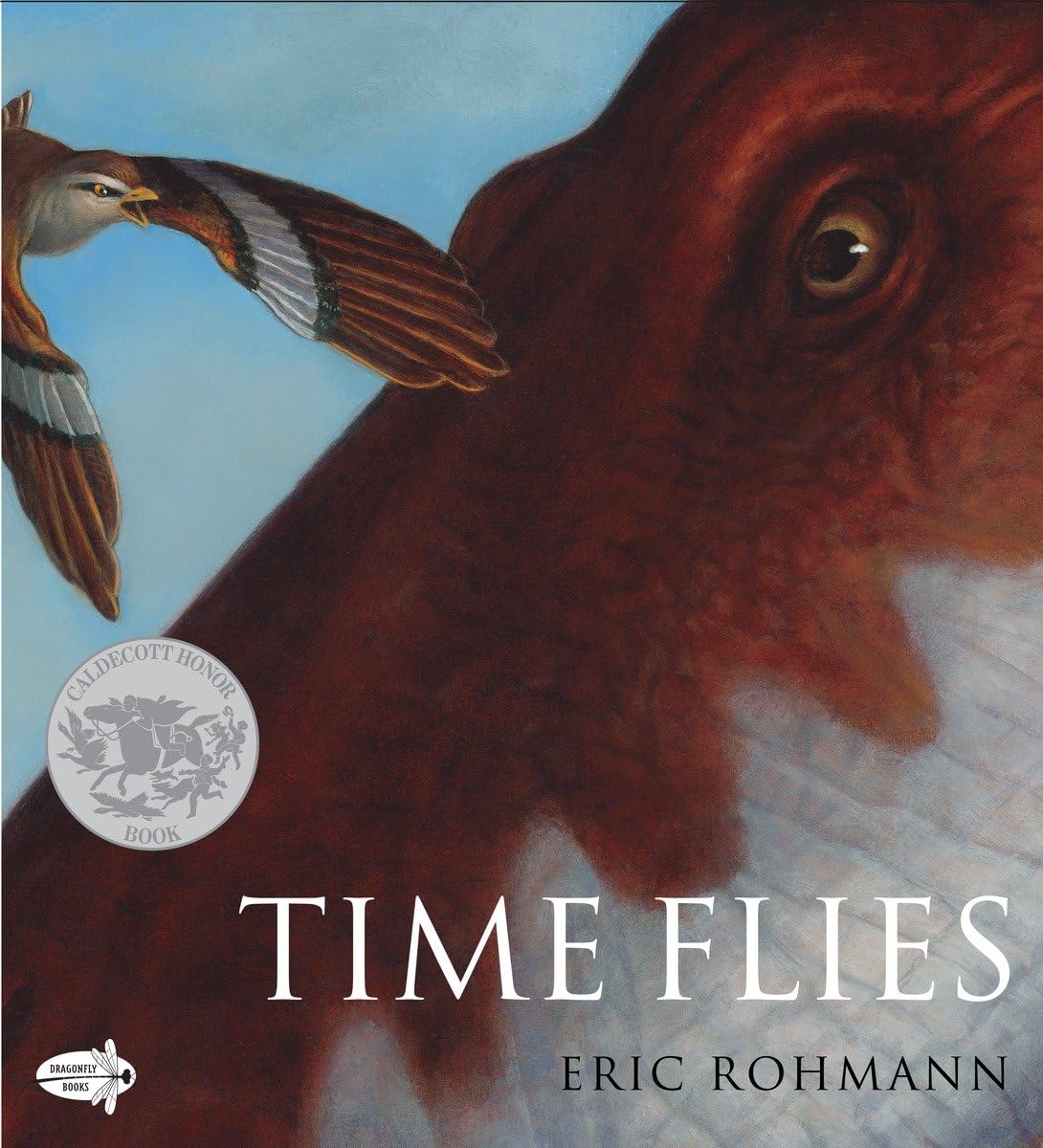 Time Flies-by-Penguin Random House
