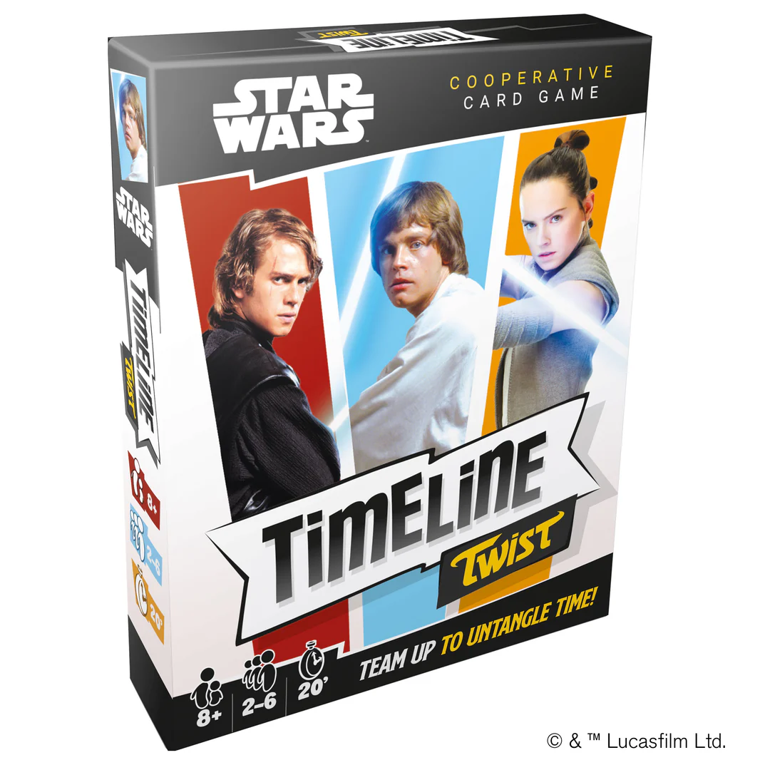 Timeline Twist - Star Wars-by-Asmodee