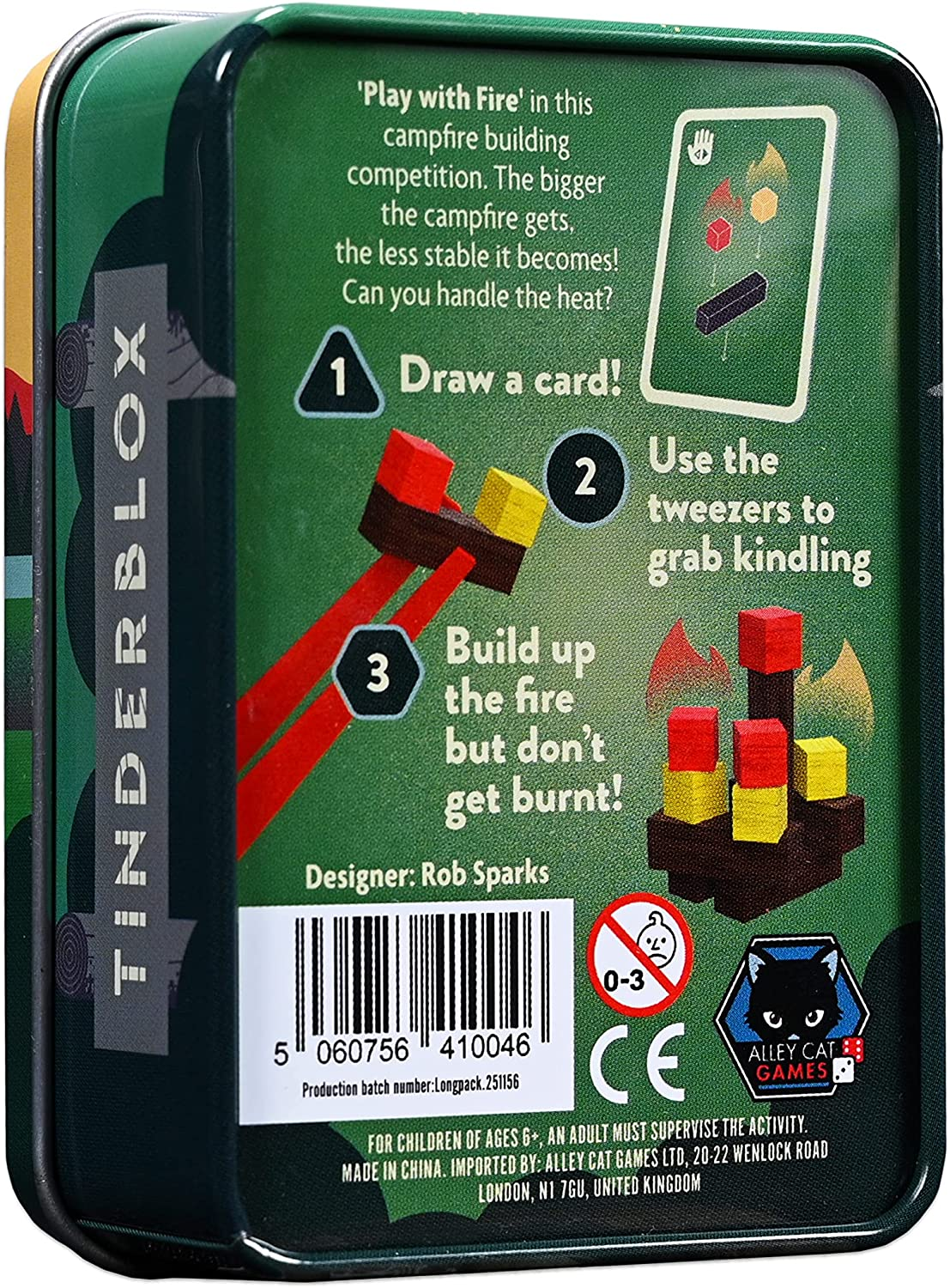 Tinderblox Game by Alley Cat Games 1