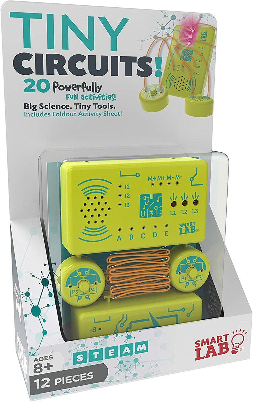 Tiny Ciruits by SmartLab