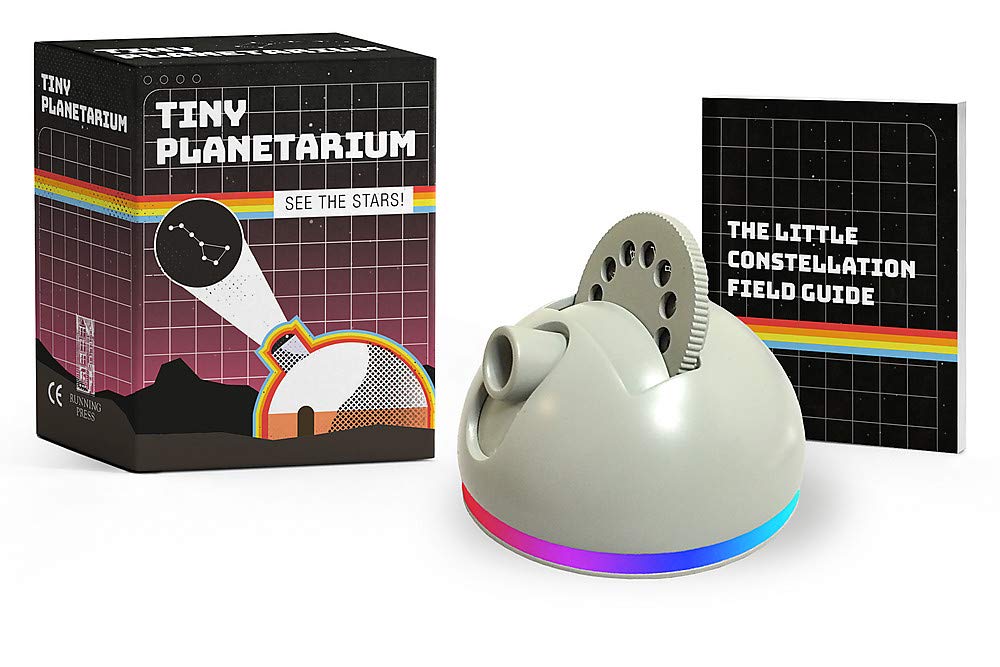 Tiny Planetarium by Chronicle Books
