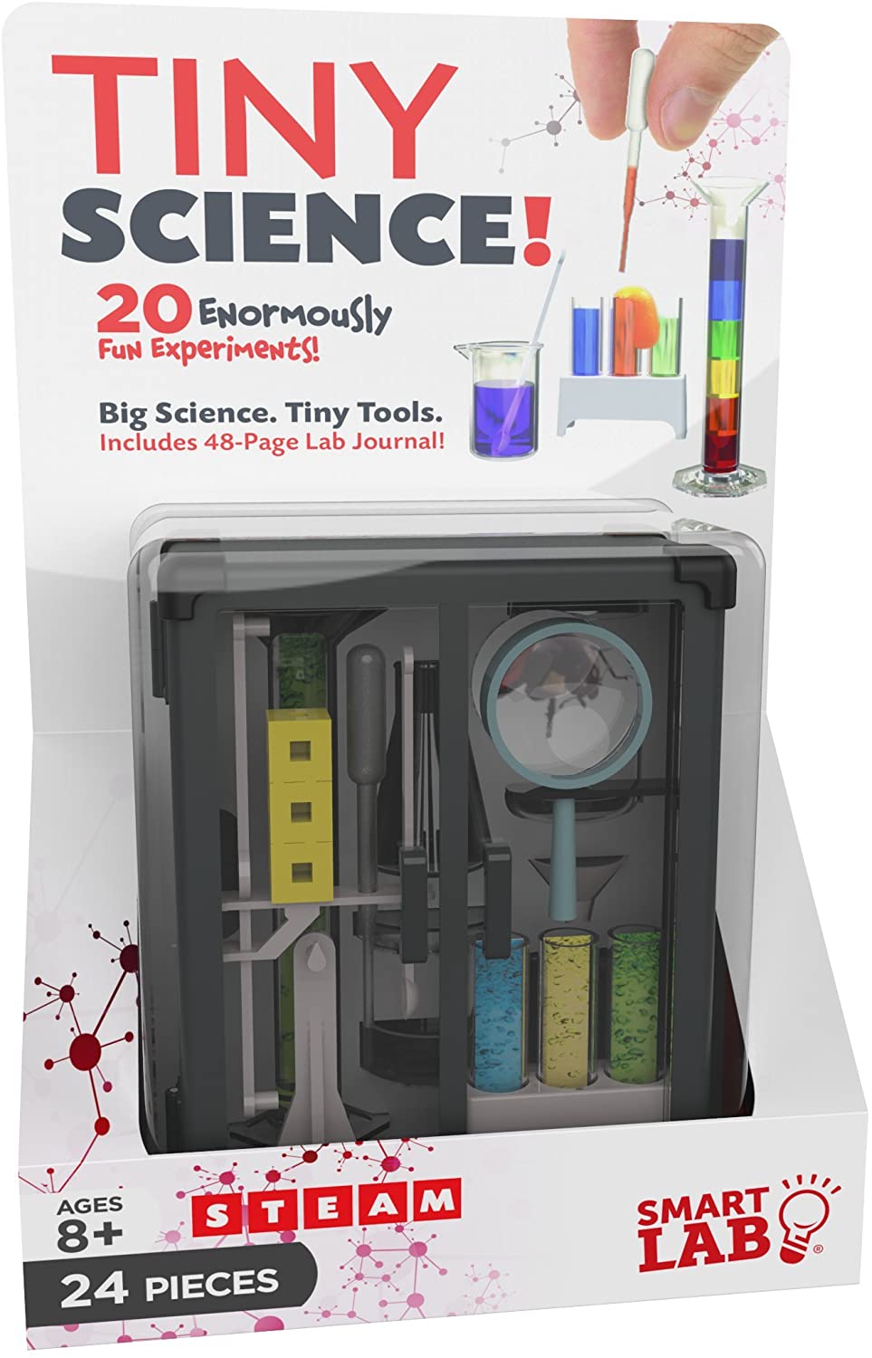 Tiny Science by SmartLab