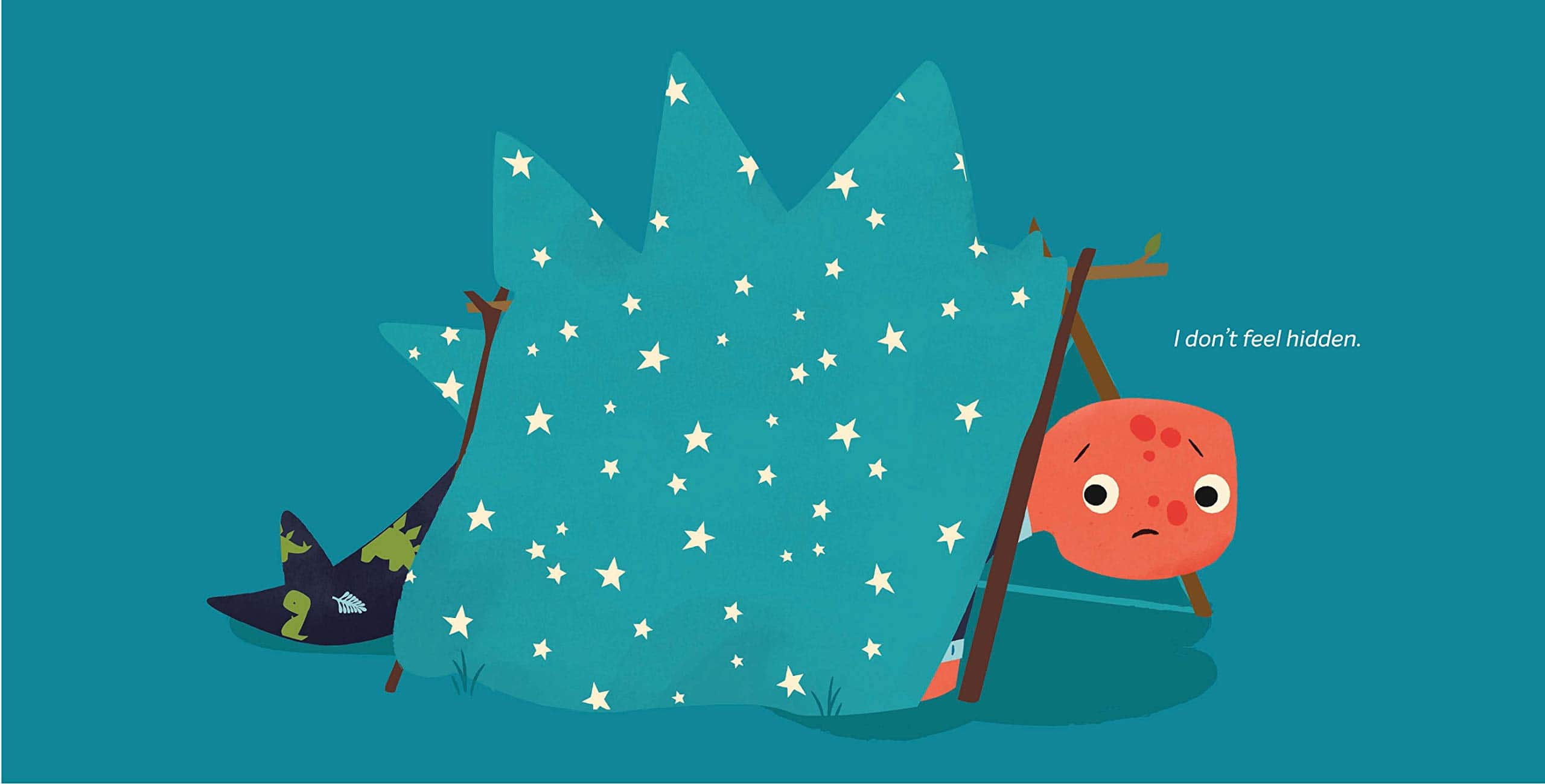 Tiny T. Rex and the Very Dark Dark by Chronicle Books 5