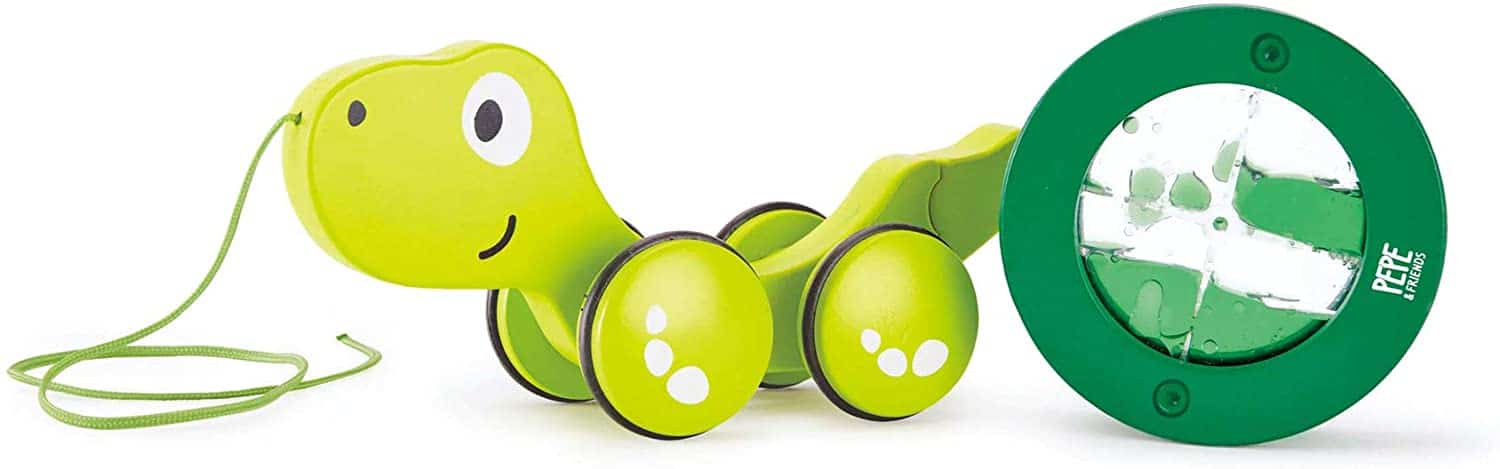 Tito Pull Along by Hape 1