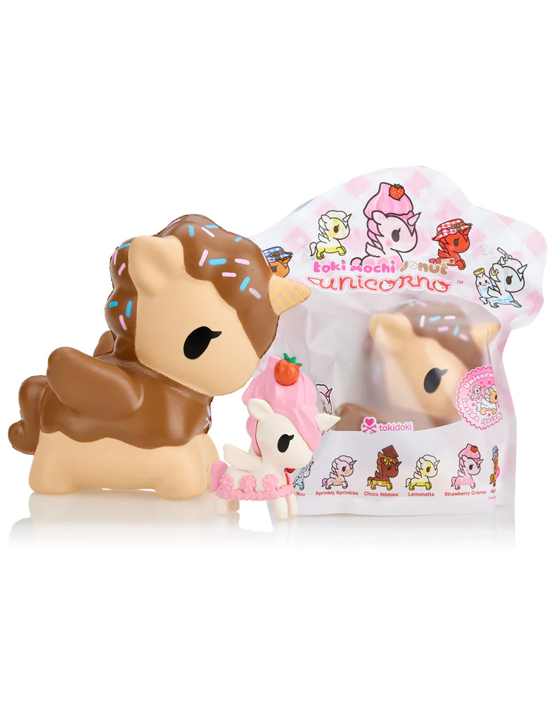 Toki Mochi Donut Unicorno Blind Box-by-Tokidoki