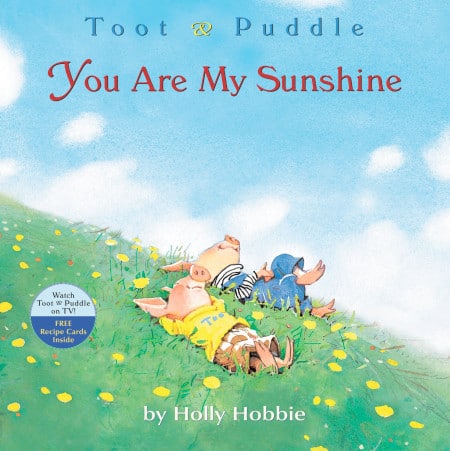 Toot Puddle You Are My Sunshine by Little Brown