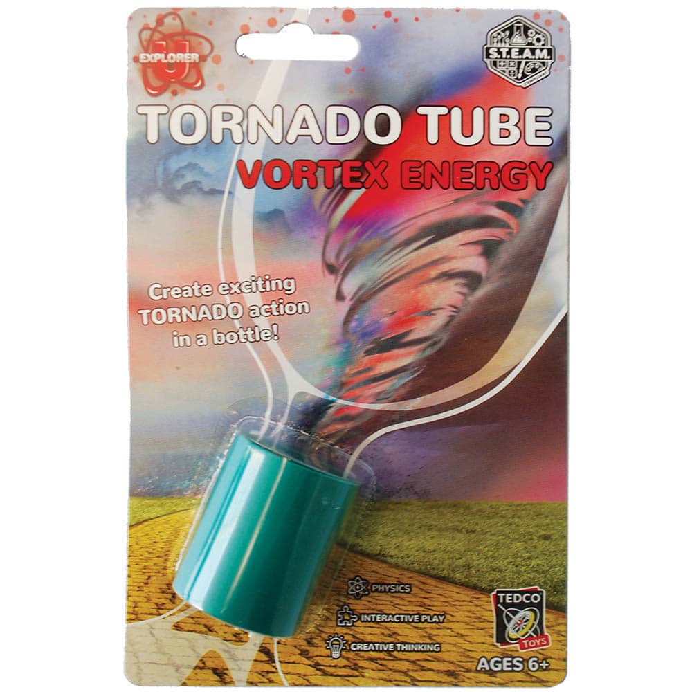 Tornado Tube by TEDCO