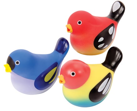 Touch and Tweet Bird by Schylling