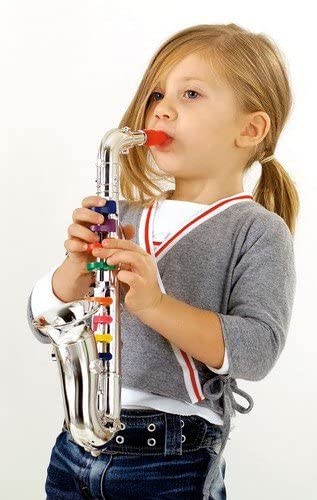 Toy Saxophone by Bontempi 2