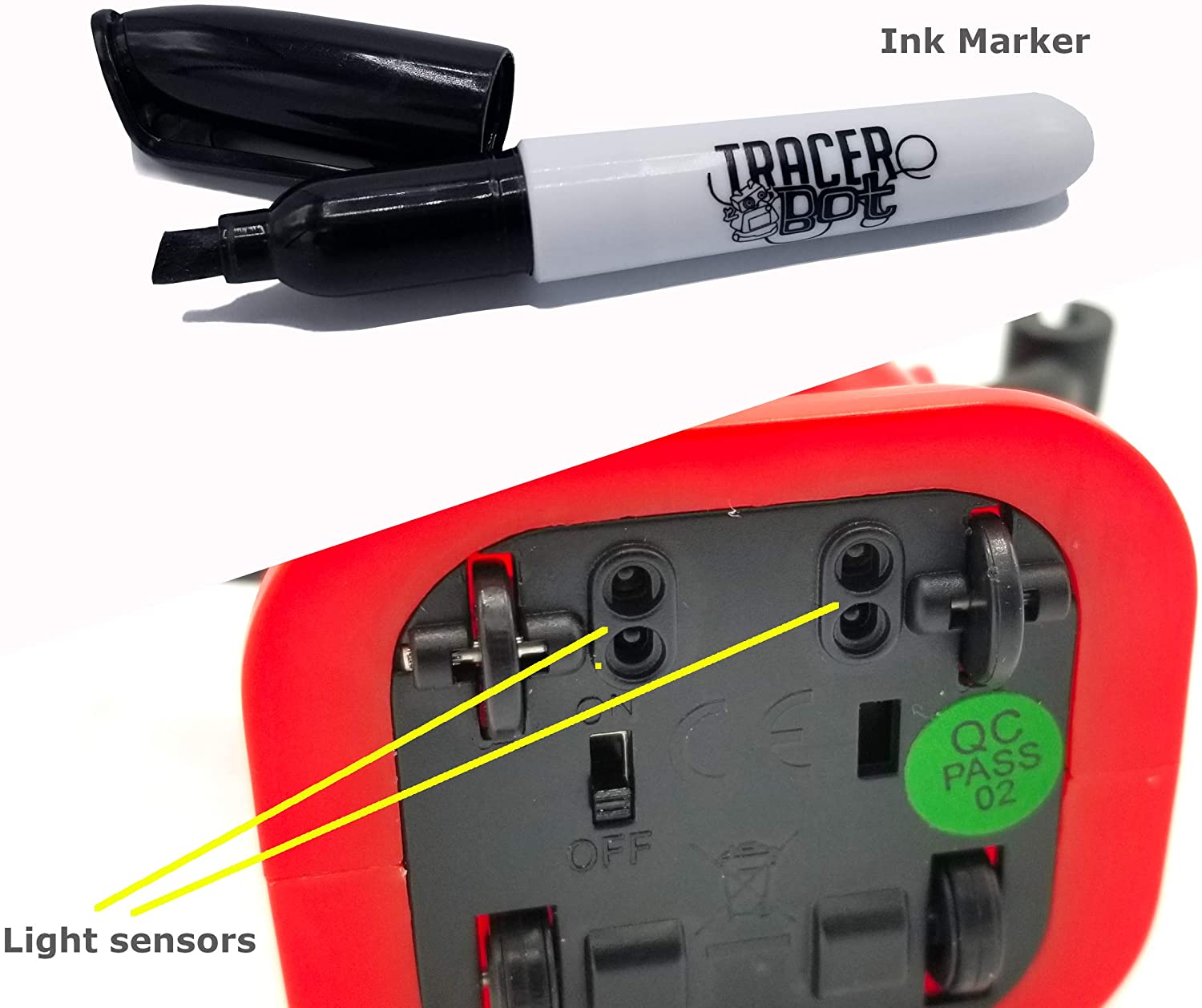 Tracerbot by Mukikim 4