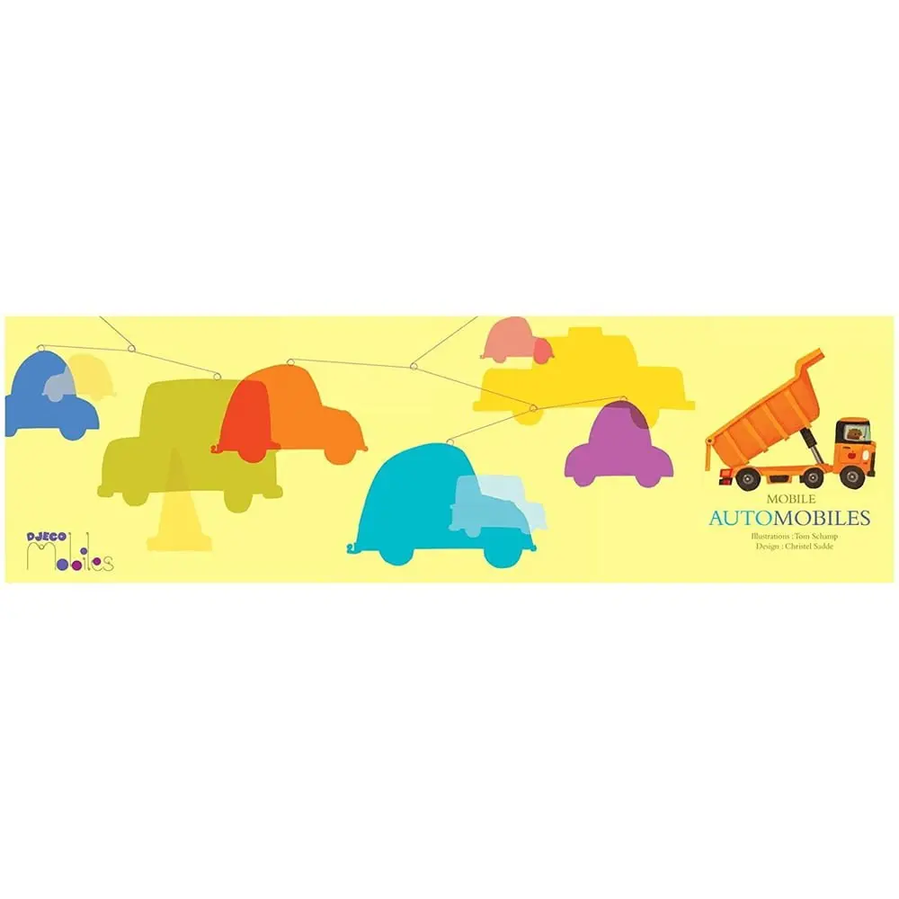 Traffic Jam Mobile-by-Djeco