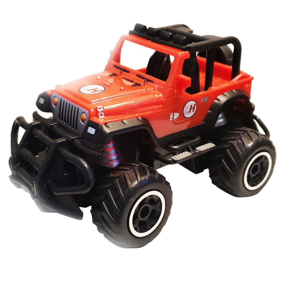 Trail X Mini Starter RC Trucks by LiteHawk 1