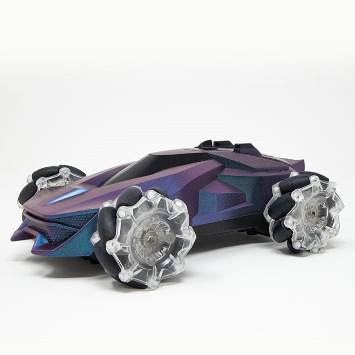 Trailblazer RC Fog Car by Odyssey 1