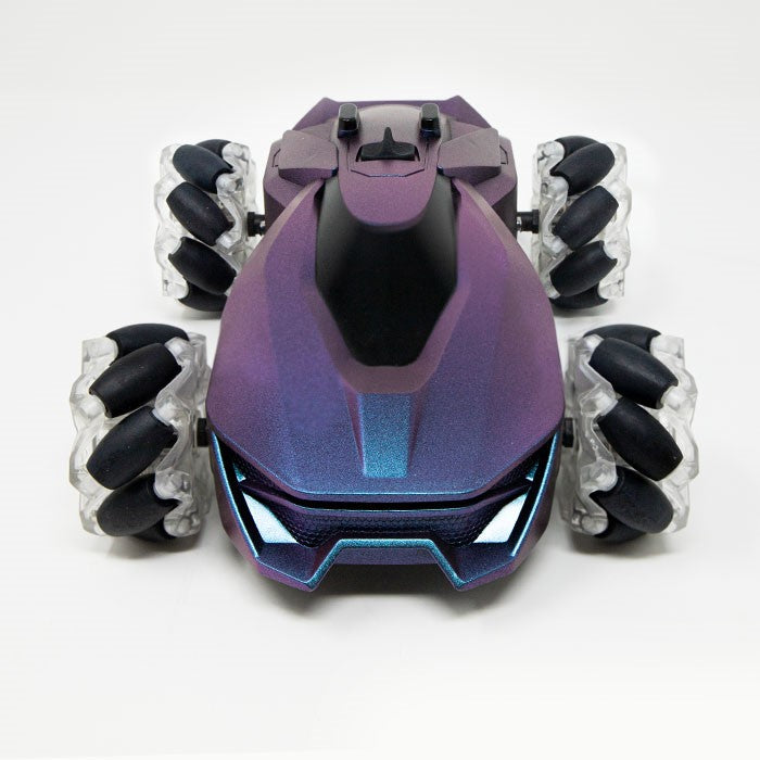 Trailblazer RC Fog Car by Odyssey 3