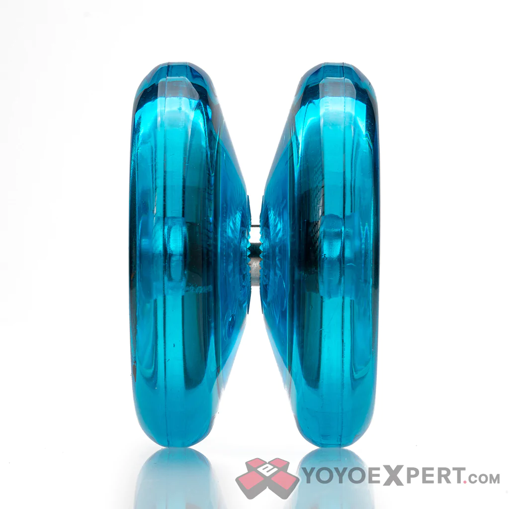 Translucent Blue SnapBack YoYoExpert by YoYoExpert 1