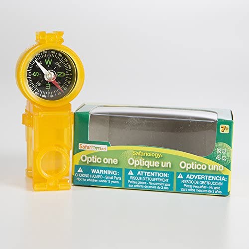 Translucent Optic One Viewer by Safari 4