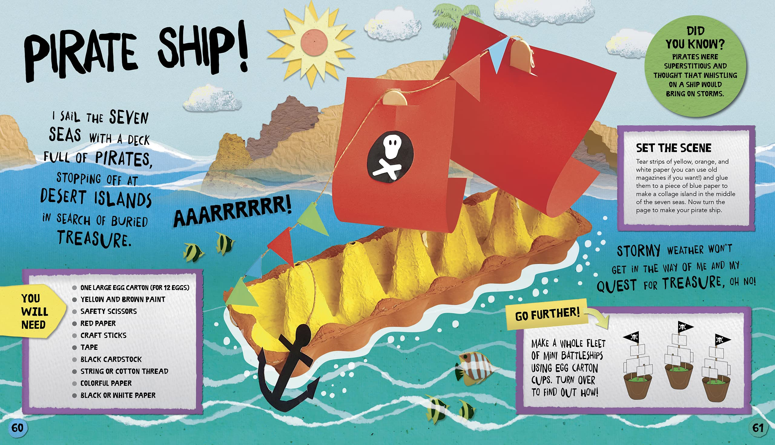 Trash Craft Upcycling Craft Projects for Toilet Rolls Cereal Boxes Egg Cartons and More by Ingram 1