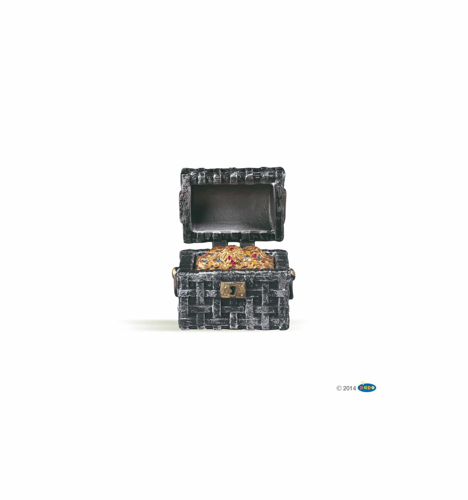 Treasure Chest by Papo