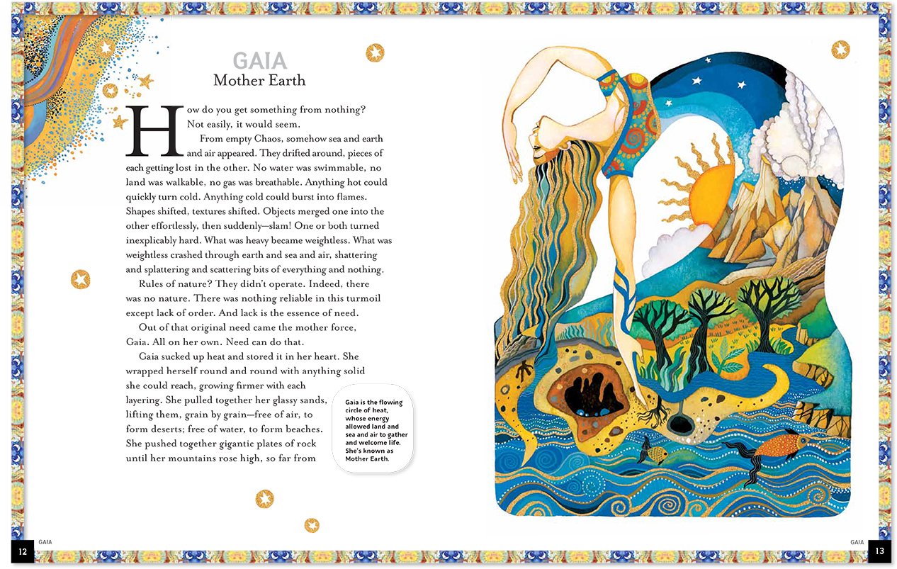 Treasury of Greek Mythology Classic Stories of Gods Goddesses Heroes Monsters by Penguin Random House 1