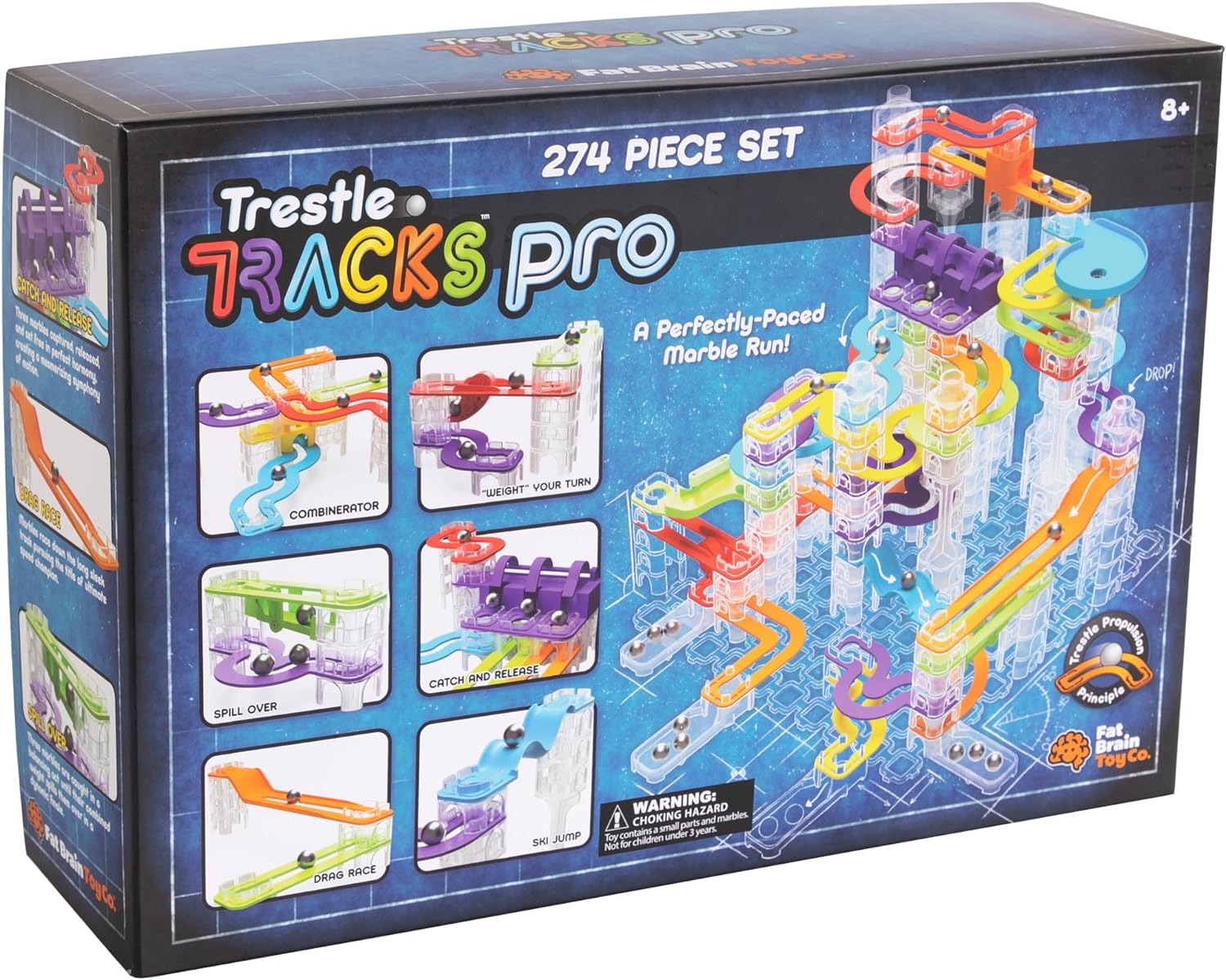 Trestle Tracks Pro-by-Fat Brain Toys