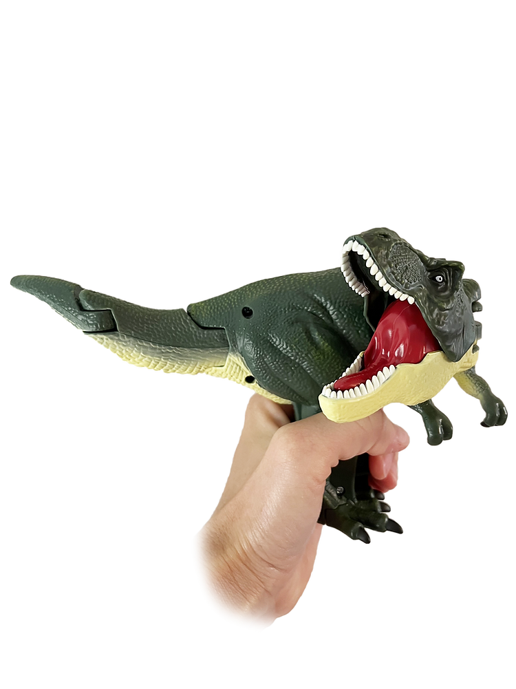 Trigger the T-Rex-by-Sankyo Toys