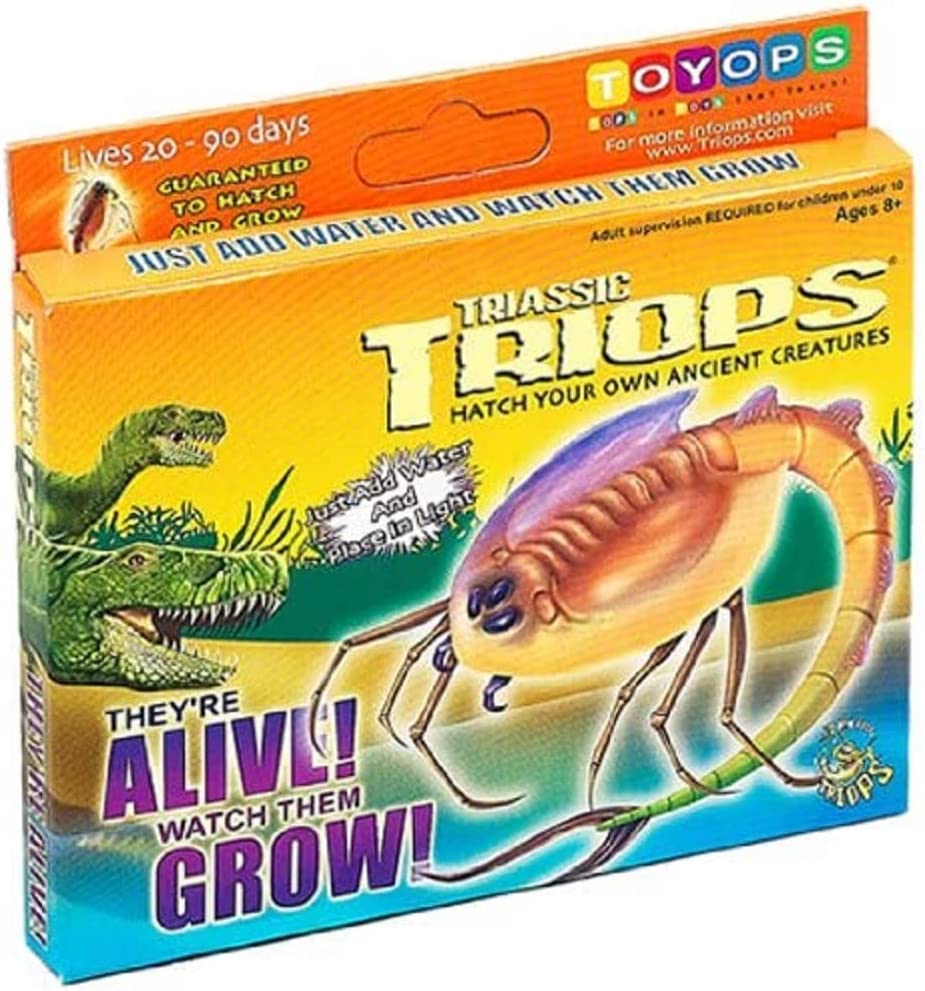 Triops Kit by Toyops