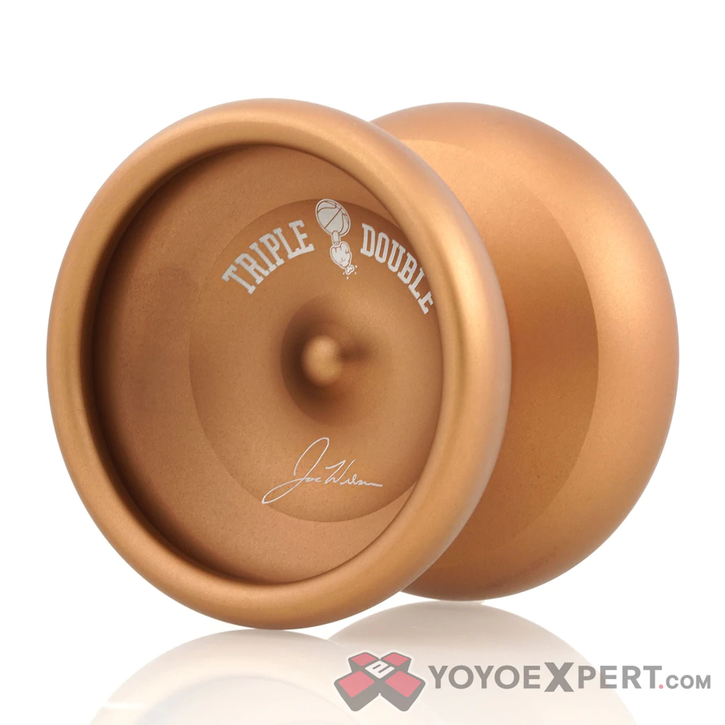 Triple Double Recess by Recess