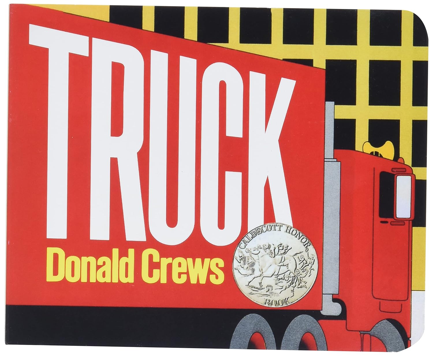 Truck Board Book-by-Harper Collins