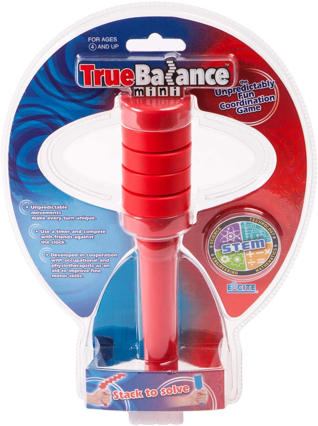 TrueBalance Mini by Excite Toys