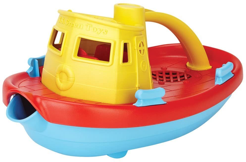 Tugboat by Green Toys