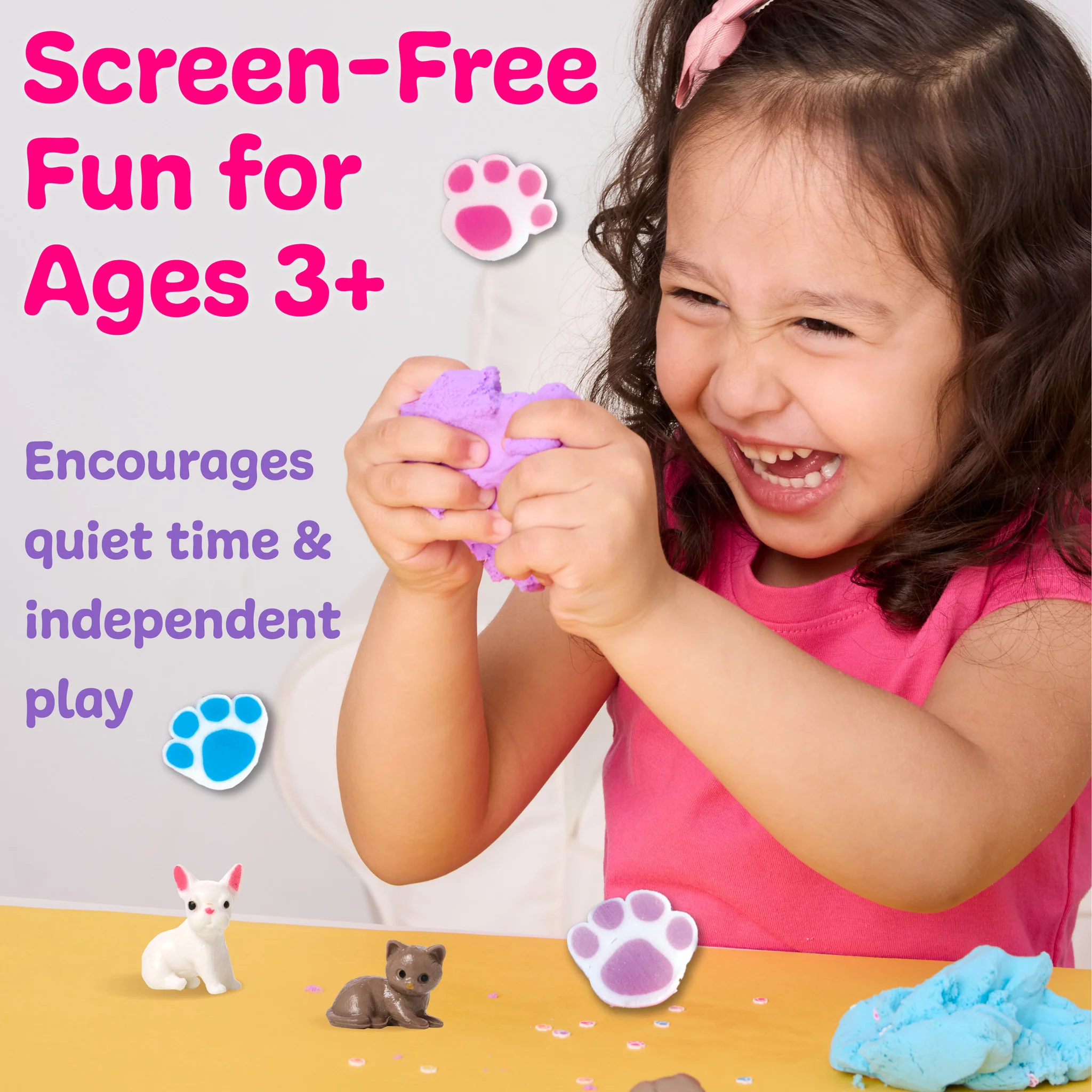 Sensory Minis - Pets by Creativity for Kids