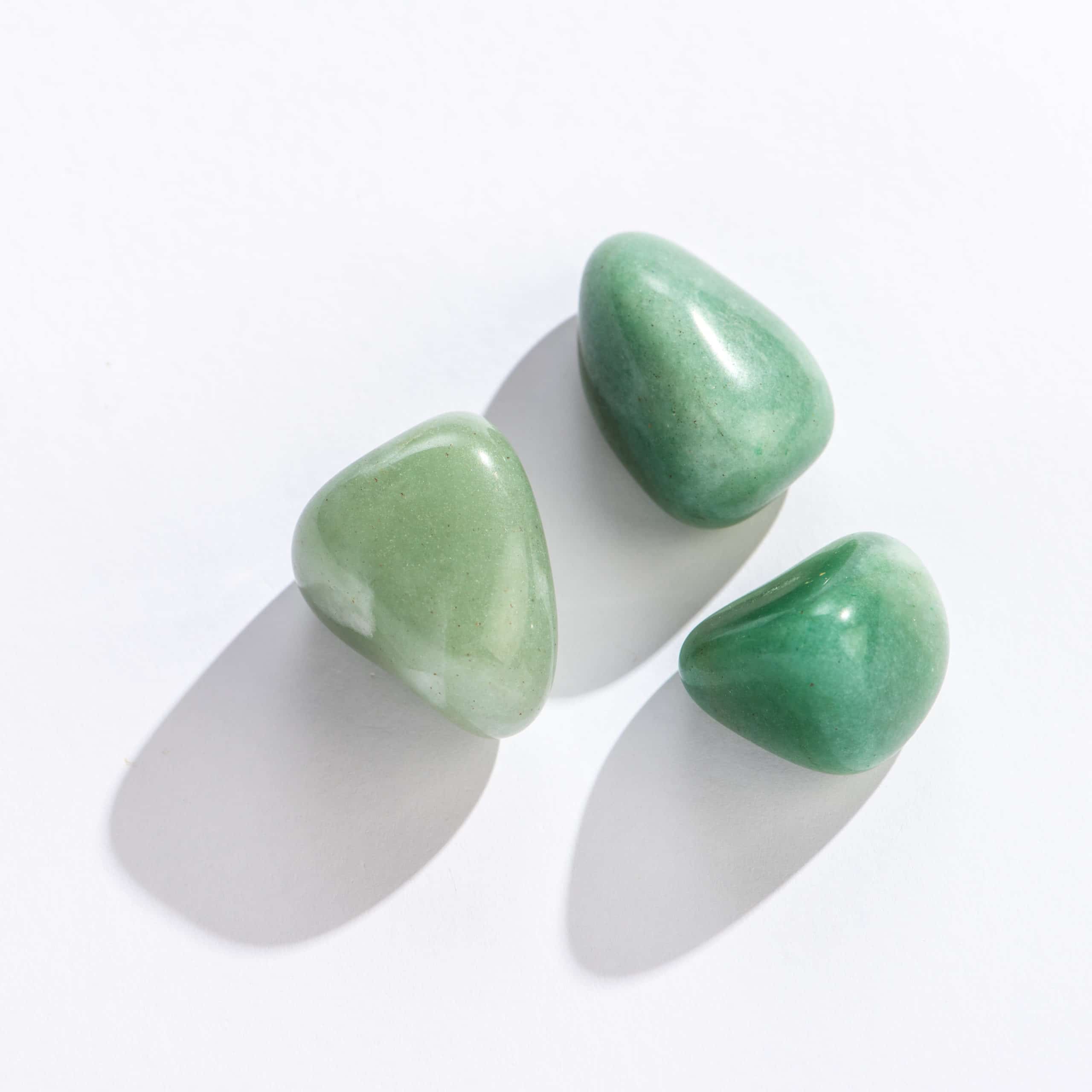 Tumbled Aventurine by GeoCentral